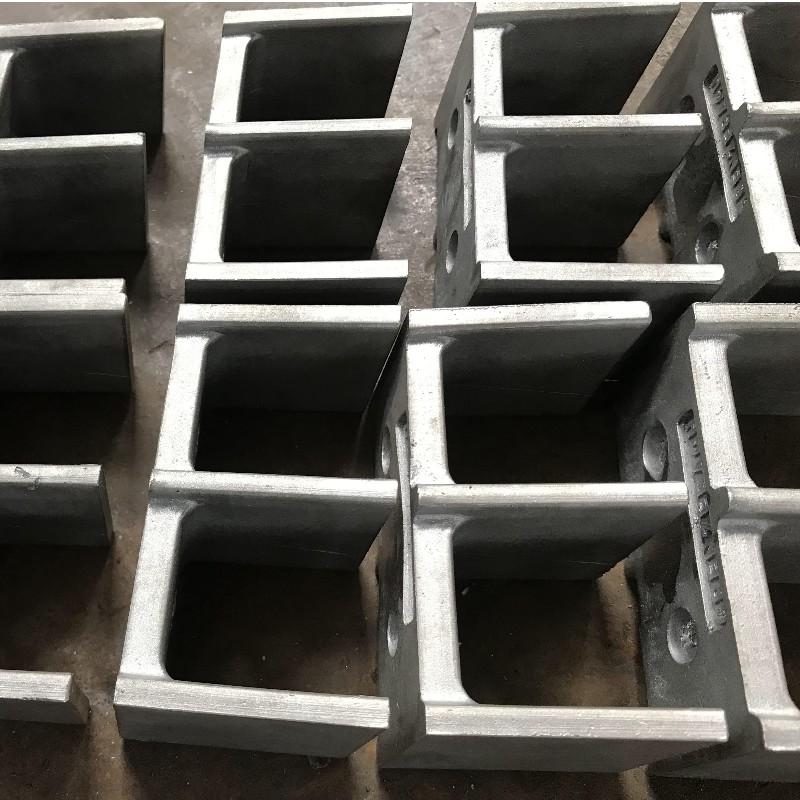 Geometrie van remelingen en efficiëntie van het oppervlak van het oppervlak dat wordt toegepast op kobaltlegering gietstukken (1)
